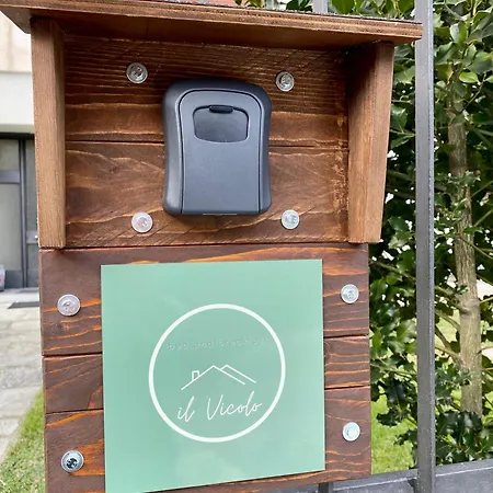 Il Vicolo Apartmanhotel 4*