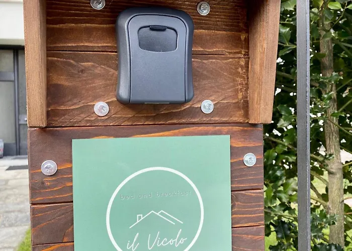 Il Vicolo Aparthotel 4*